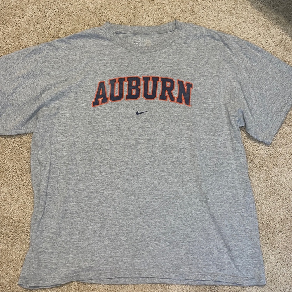Auburn Nike Tshirt
